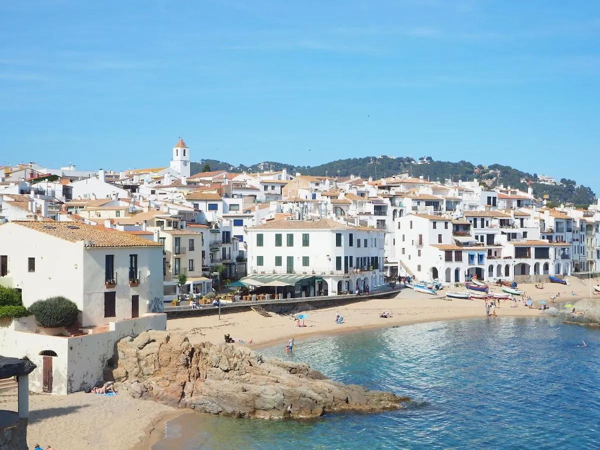 Apartment Apartamento Con Espectaculares Vistas Al Mediterraneo Calella De Palafrugell