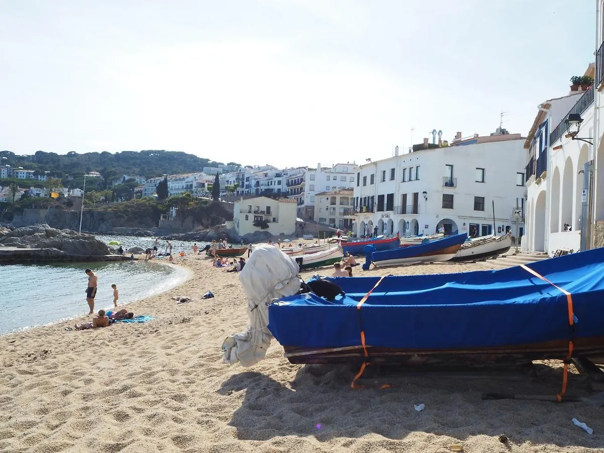 Apartamento Con Espectaculares Vistas Al Mediterraneo Calella De Palafrugell 0*,  Spain