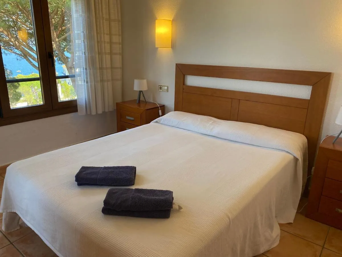 Apartamento Con Espectaculares Vistas Al Mediterraneo Calella De Palafrugell 0*,