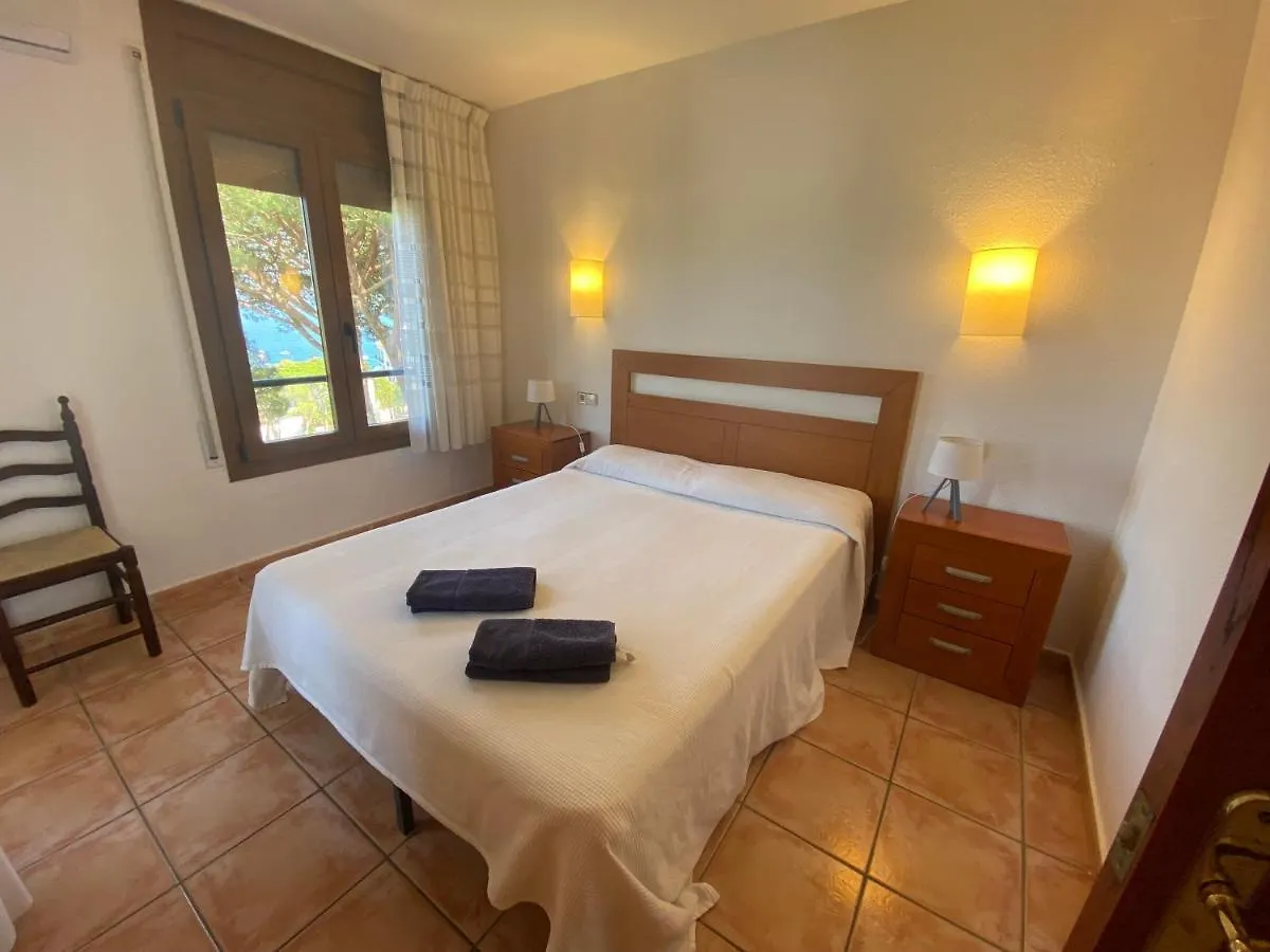 Apartamento Con Espectaculares Vistas Al Mediterraneo Calella De Palafrugell