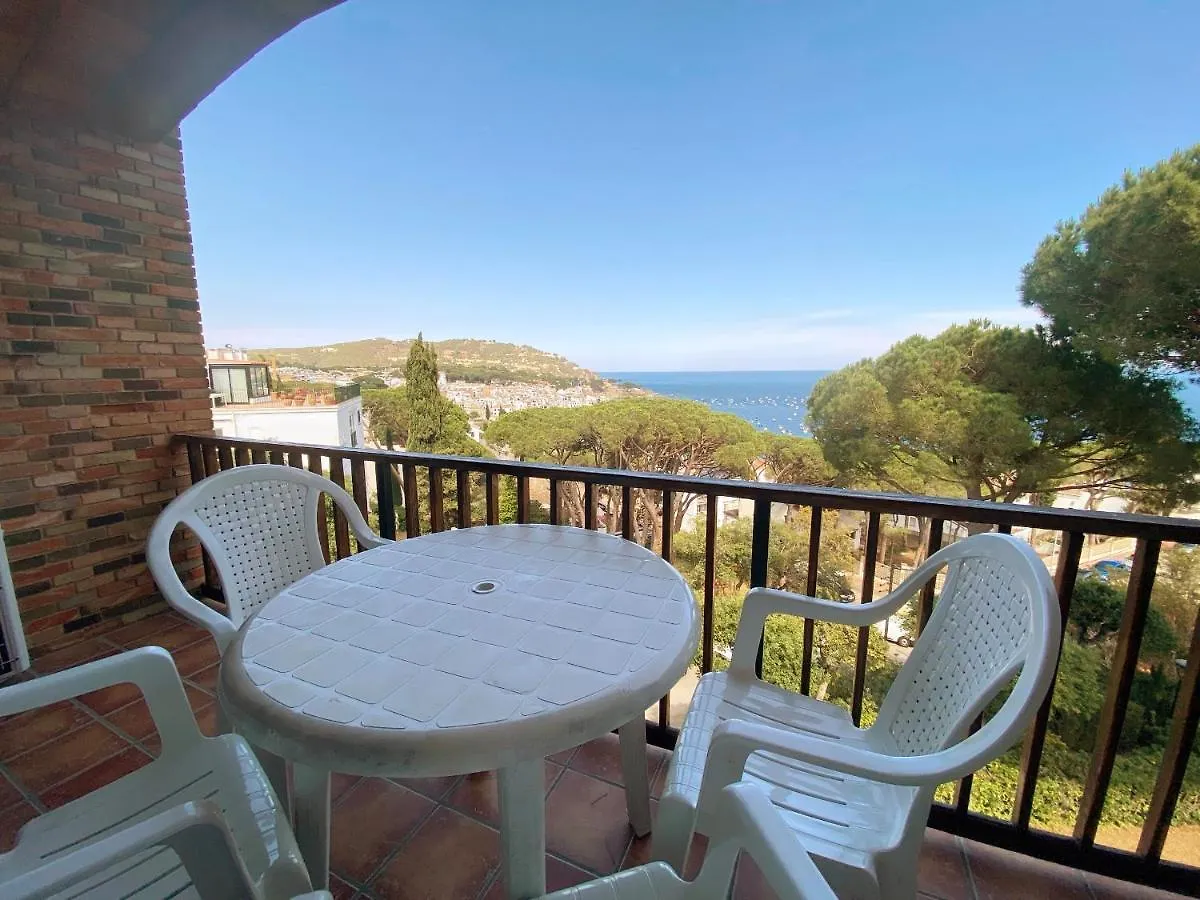 Apartment Apartamento Con Espectaculares Vistas Al Mediterraneo Calella De Palafrugell