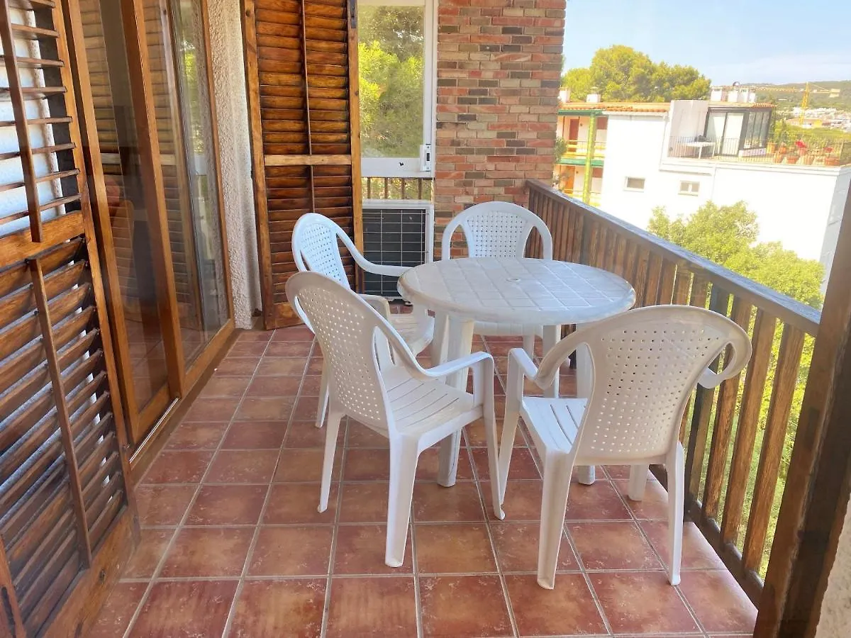 Apartamento Con Espectaculares Vistas Al Mediterraneo Calella De Palafrugell Spain