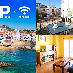 Appartement Apartament Antic Plankton, Calella De Palafrugell