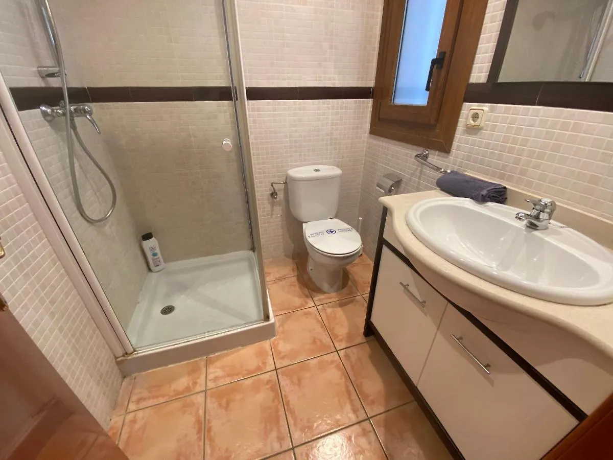 Apartamento con espectaculares vistas al Mediterráneo Calella De Palafrugell 0*,  Spagna